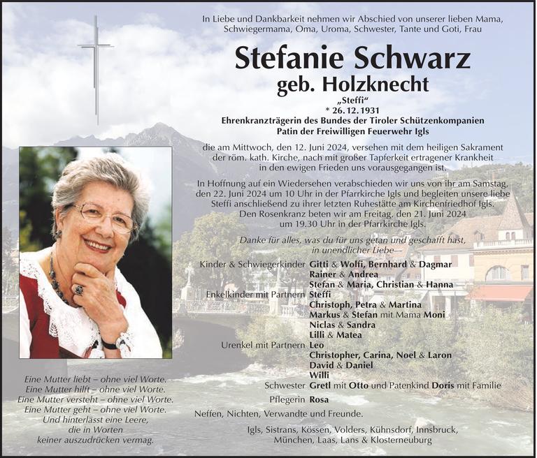 Stefanie Schwarz Bild