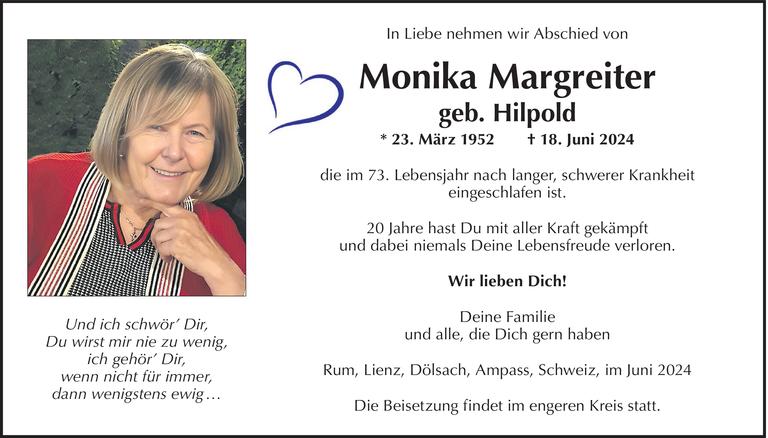 Monika Margreiter Bild