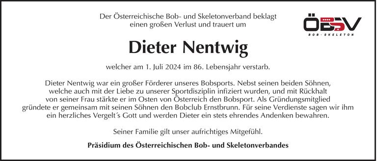 Dieter Nentwig Bild