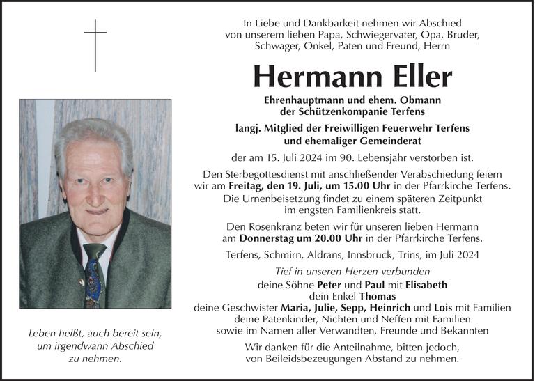 Hermann Eller Bild