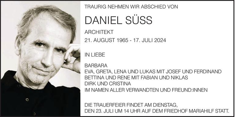 Daniel Süss Bild