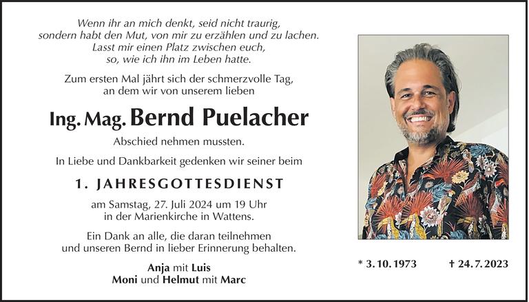 Bernd Puelacher
