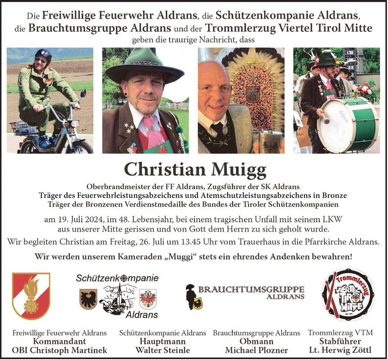 Christian Muigg Bild