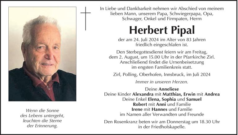Herbert Pipal