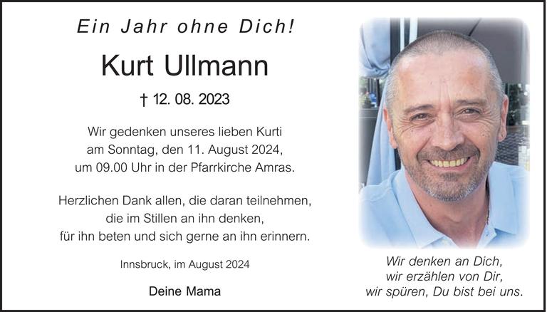 Kurt Ullmann Bild