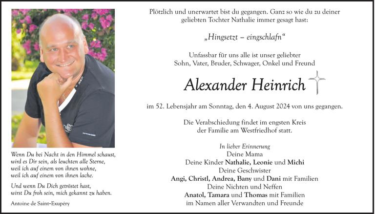 Alexander Heinrich Bild