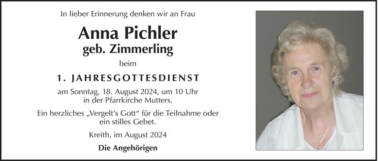 Anna Pichler Bild