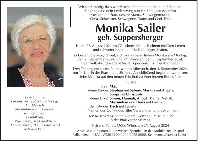 Monika Sailer Bild