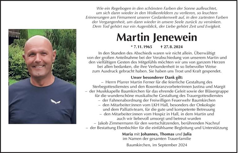 Martin Jenewein Bild
