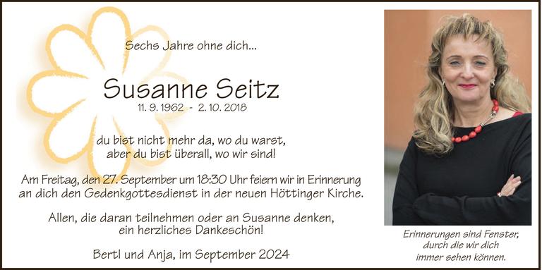 Susanne Seitz Bild