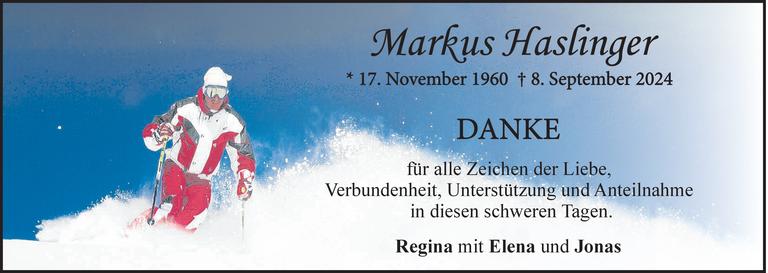 Markus Haslinger Bild