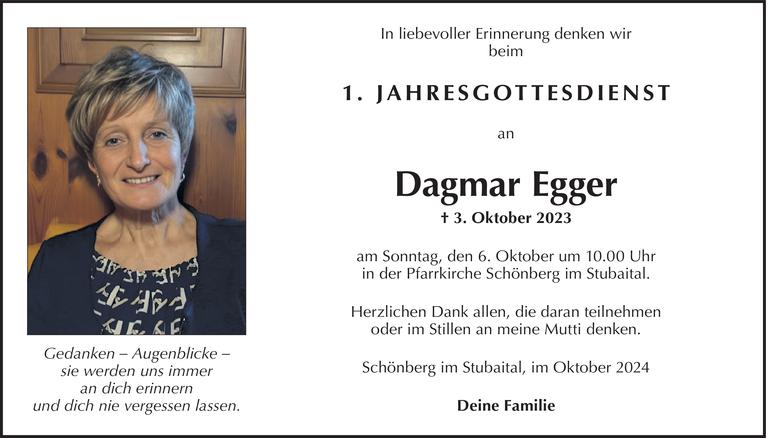 Dagmar Egger Bild