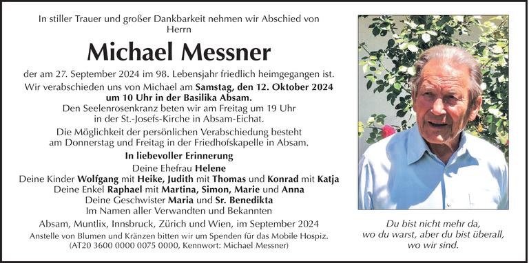 Michael Messner Bild
