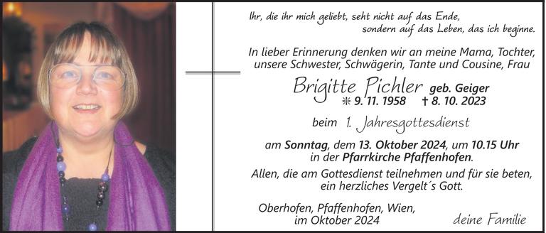 Brigitte Pichler Bild