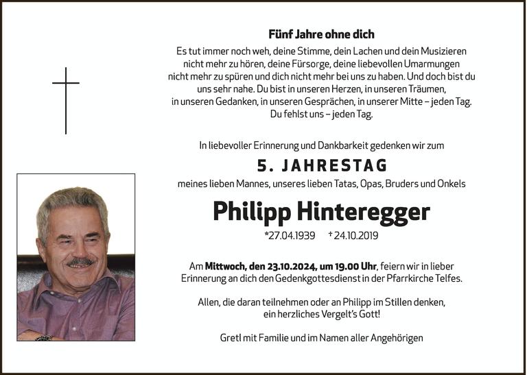 Philipp Hinteregger Bild