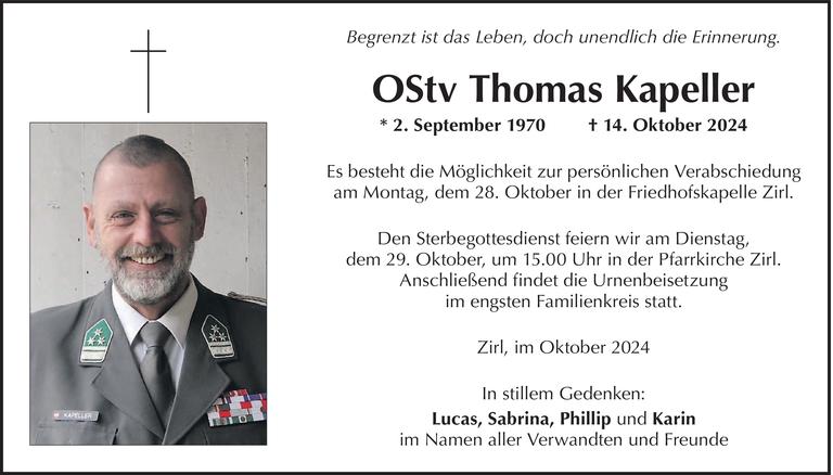 Thomas Kapeller Bild