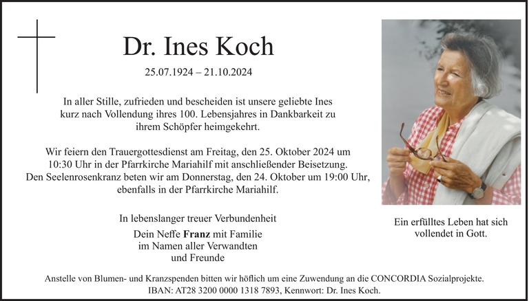 Ines Koch Bild