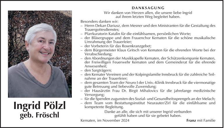 Ingrid Pölzl Bild