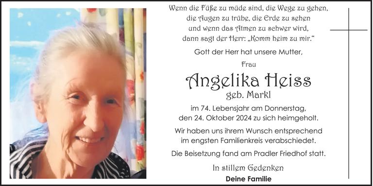 Angelika Heiss Bild