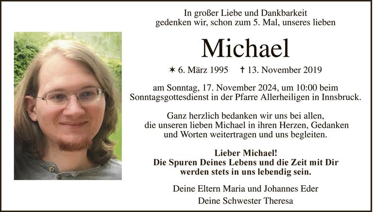 Michael Eder Bild