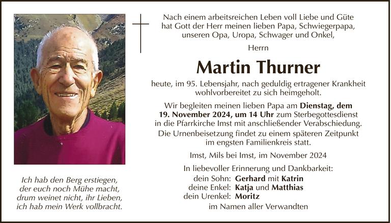 Martin Thurner Bild