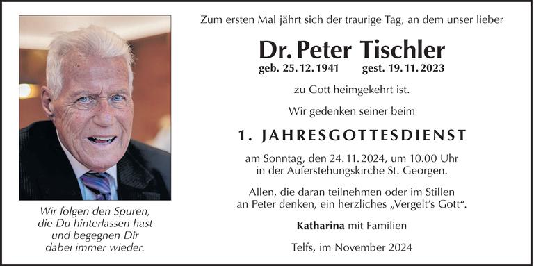 Peter Tischler