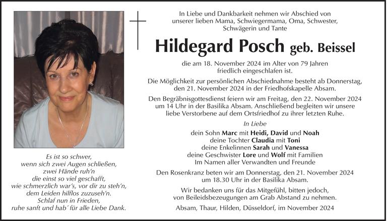 Hildegard Posch