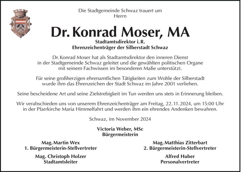 Konrad Moser