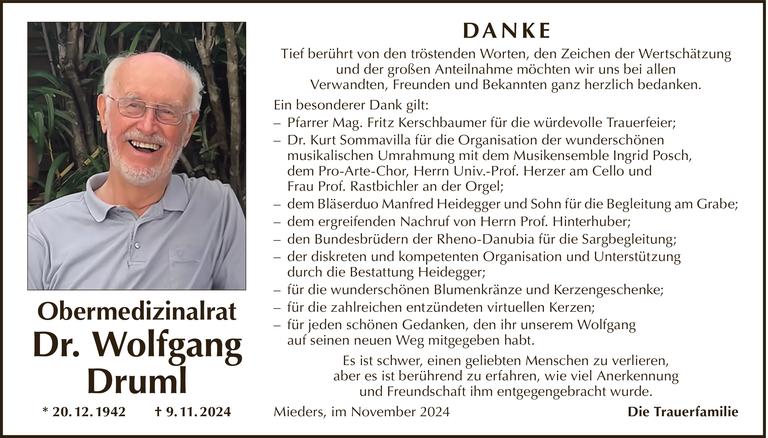 Wolfgang Druml Bild
