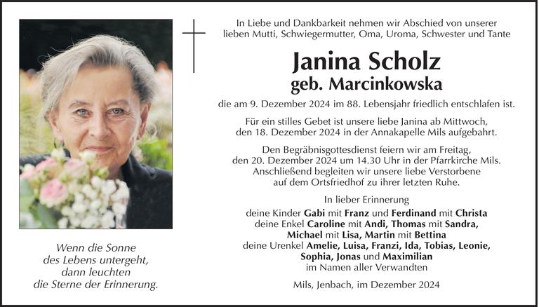 Janina Scholz Bild