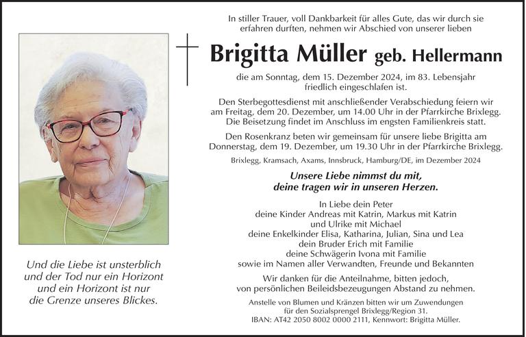 Brigitta Müller Bild