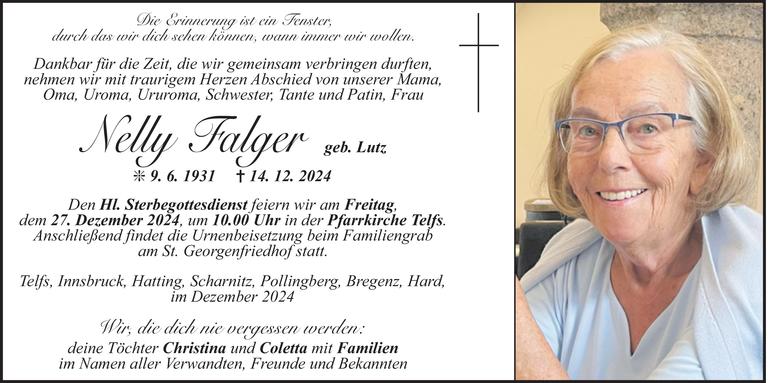 Nelly Falger Bild