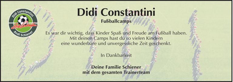 Didi Constantini Bild