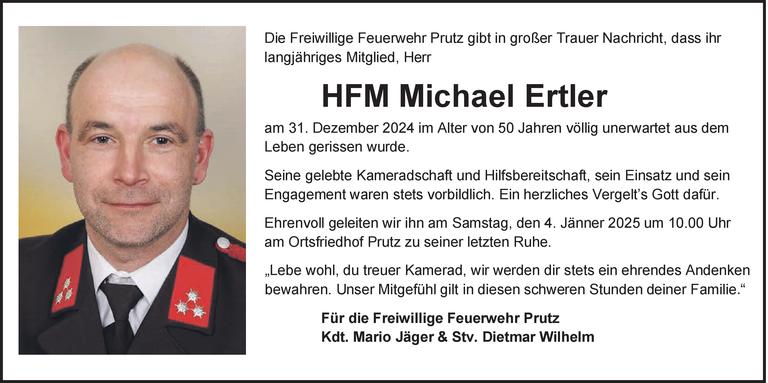 Michael Ertler  Bild