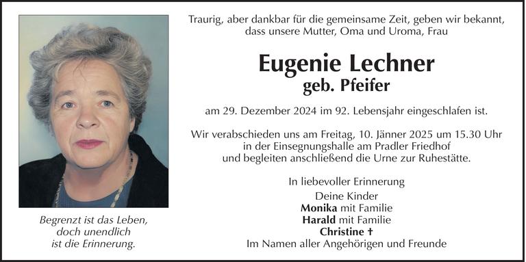 Eugenie Lechner Bild