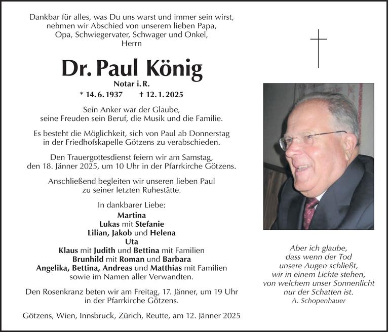 Paul König