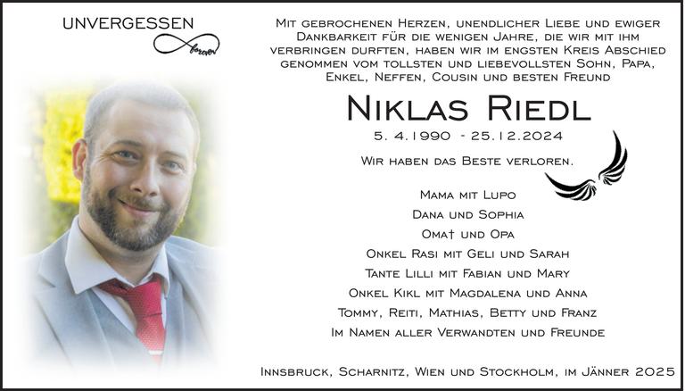 Niklas Riedl