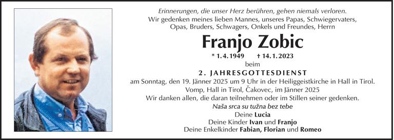 Franjo Zobic