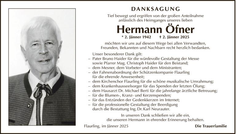 Hermann Öfner