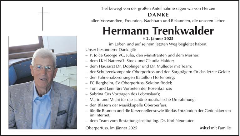 Hermann Trenkwalder