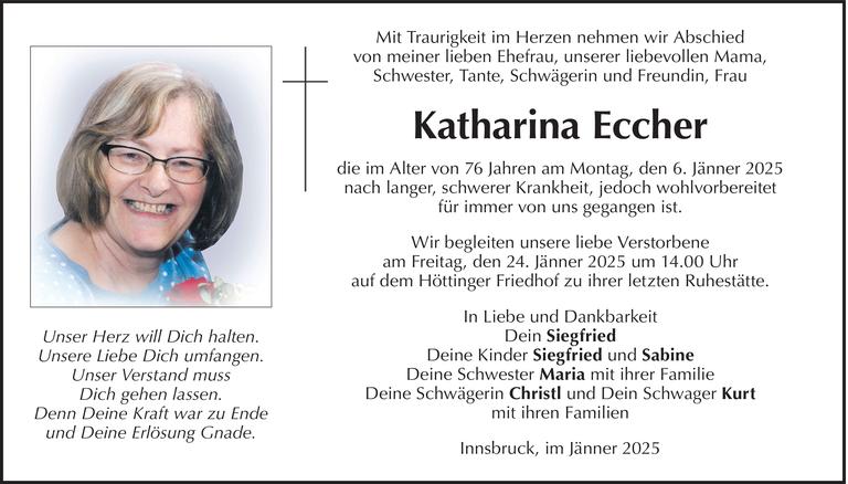 Katharina Eccher