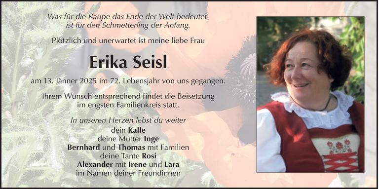 Erika Seisl