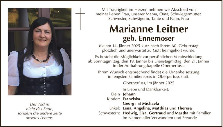 Marianne Leitner