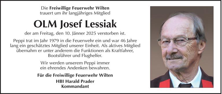 Josef Lessiak