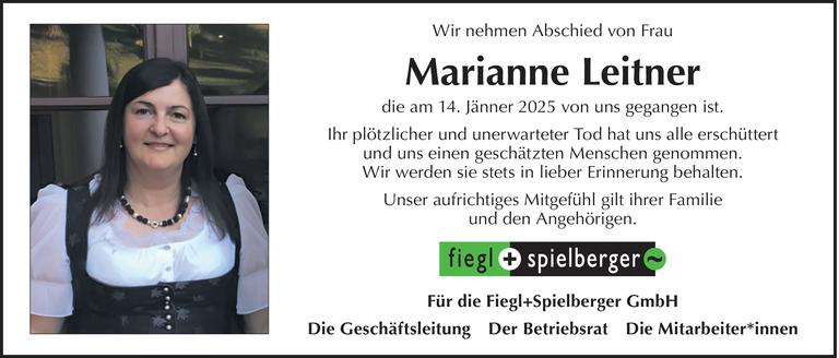 Marianne Leitner