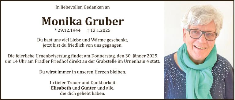 Monika Gruber Bild