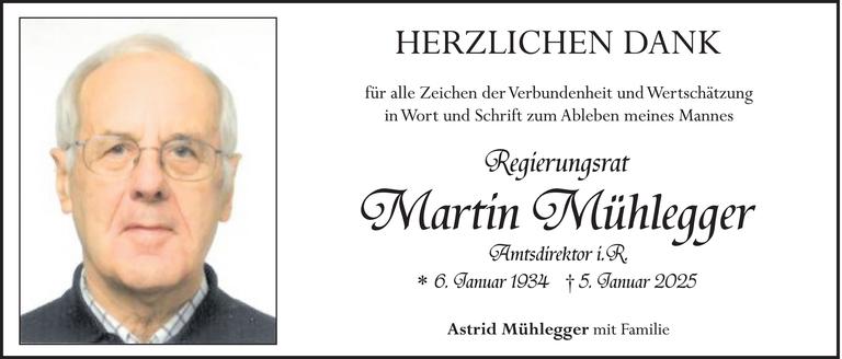 Martin  Mühlegger Bild