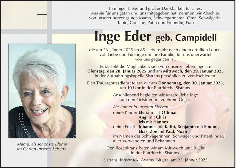 Inge Eder Bild