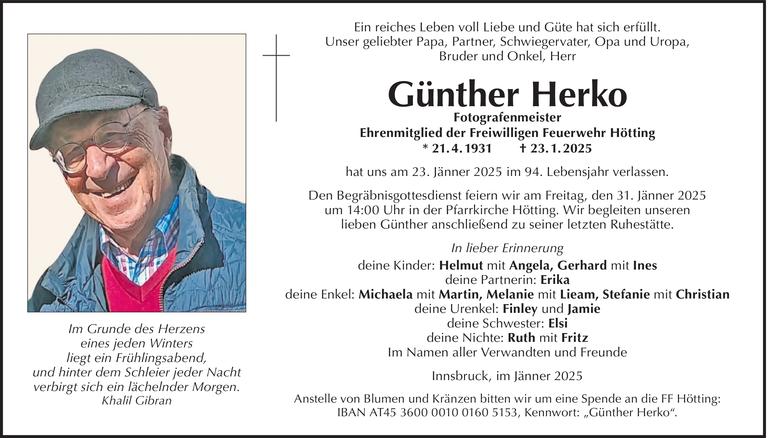 Günther Herko Bild