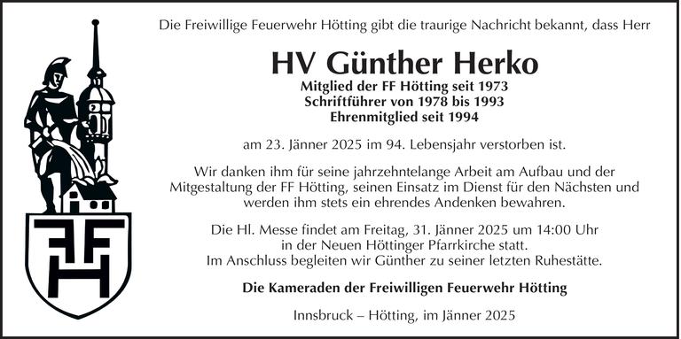 Günther Herko Bild